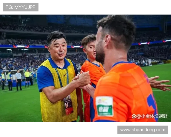 韩鹏退步外援成进攻关键